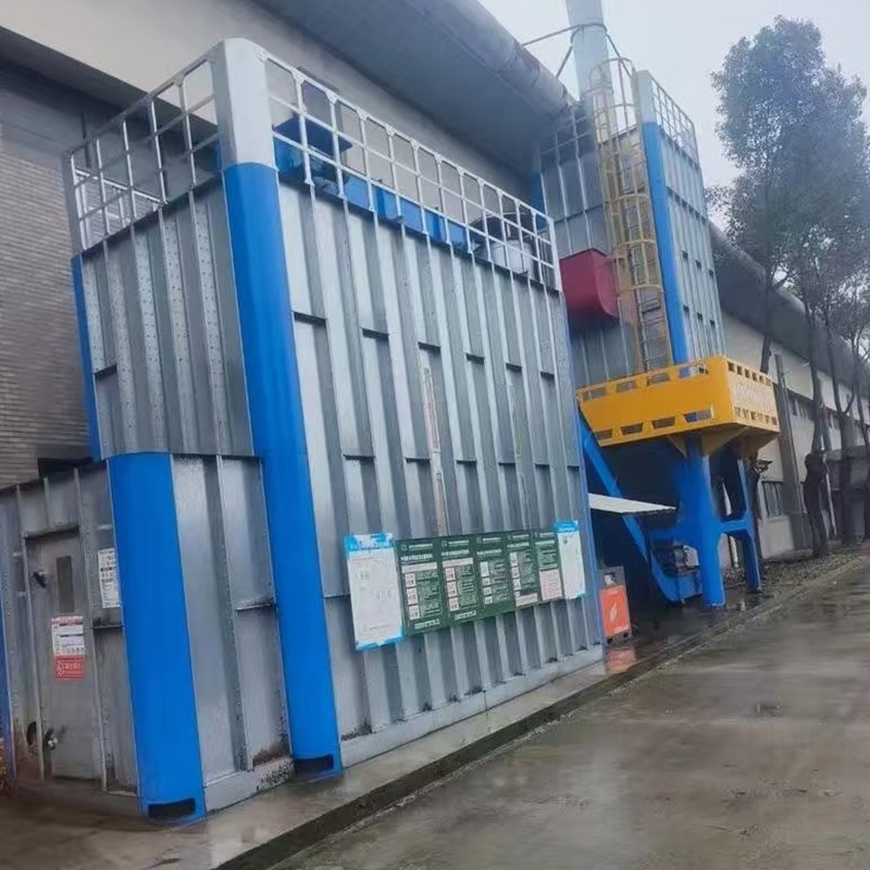 Poussière électrostatique humide